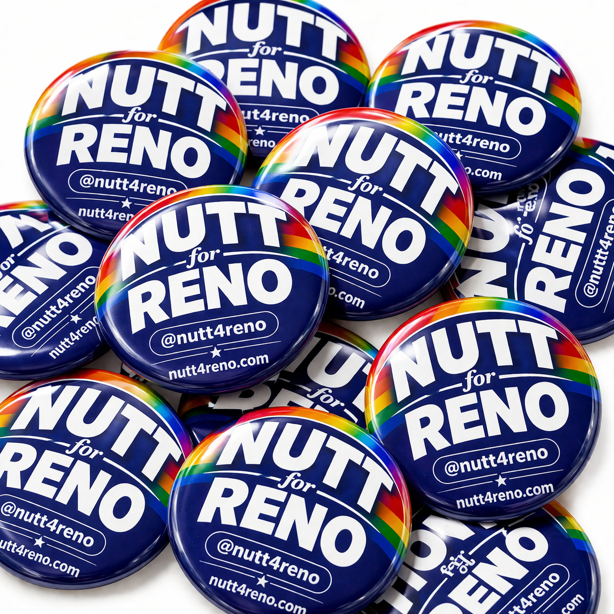 Campaign Buttons